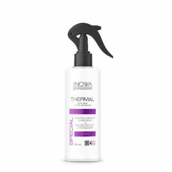 Фото Термозащитный спрей для волос jNOWA Professional Thermal Spray
