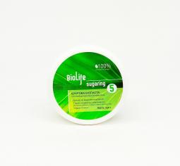 Сахарная биопаста для шугаринга с антибактериальным эффектом "Плотная - 5" BioLife