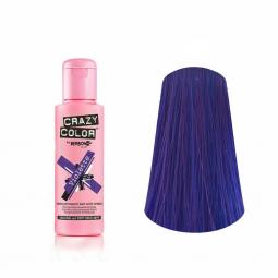 Пигмент прямого действия для волос "Фиолет" Crazy Color Violette