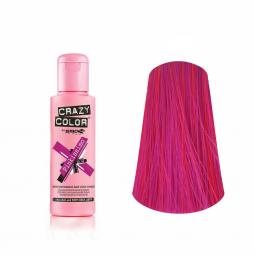 Пигмент прямого действия для волос "Розовый" Crazy Color Pinkissimo