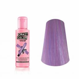 Пигмент прямого действия для волос "Лаванда" Crazy Color Lavender