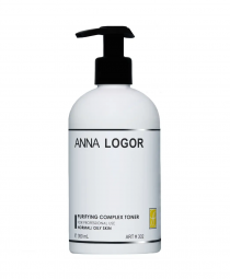 Тонік комплексний очищуючий для лица Anna Logor Purifying Complex Toner, 350 мл
