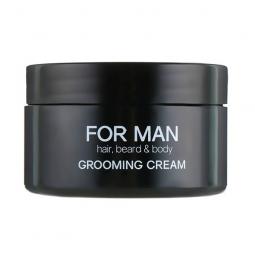 Увлажняющий крем для волос Vitality's For Man Grooming Cream, 75 мл
