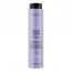 Тонирующий антижелтый шампунь для нейтрализации желтого оттенка светлых волос LAKME Teknia White Silver Shampoo, 300 мл