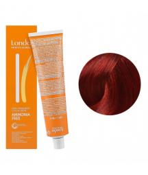 Тонирующая безаммиачная краска для волос №0/45 "Медно-красный микстон" Londa Professional Demi Permanent, 60 мл