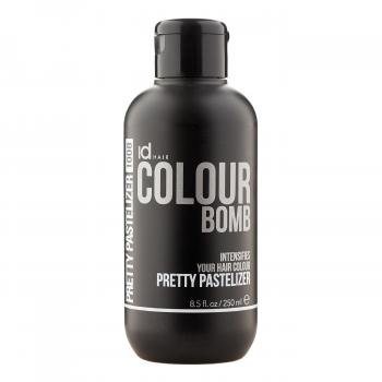 Фото Тонирующий бальзам для волос с кератином Pretty Pastelizer № 1008 Id Hair Colour Bomb Pretty Pastelizer