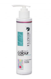 Тонирующий крем для волос прямого действия "Пастельно-бирюзовый" Elinor to_inspire Direct Color Cream, 200 мл