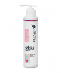 Тонирующий крем для волос прямого действия "Светло розовый" Elinor to_inspire Direct Color Cream, 200 мл