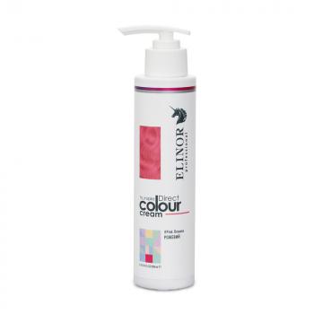 Фото Тонирующий крем для волос прямого действия  Розовый  Elinor to_inspire Direct Color Cream, 200 мл