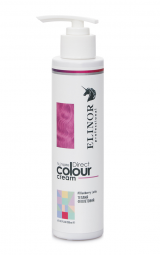 Тонирующий крем для волос прямого действия "Теплый фиолетовый" Elinor to_inspire Direct Color Cream, 200 мл