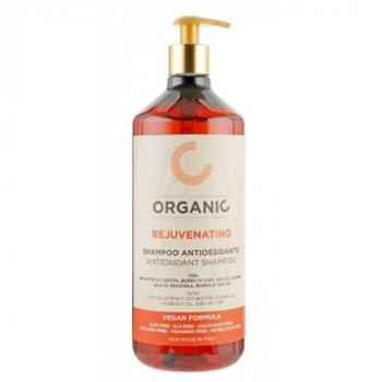 Фото Тонизирующий шампунь для всех типов волос Personal Touch Organic Antioxidant Shampoo Vegan Formula