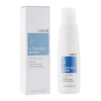 Фото Лосьон, предупреждающий выпадение волос LAKME K.Therapy Active Prevention Lotion, 125 мл