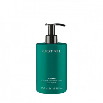 Фото Уплотняющий кондиционер для объема тонких волос Cotril Volume Conditioner, 500 мл