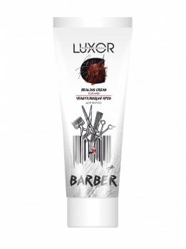 Фото Уплотняющий крем для укладки волос Luxor Professional Barber Sealing Cream, 75 мл