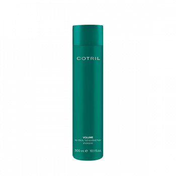 Фото Уплотняющий шампунь для объема тонких волос Cotril Volume Shampoo, 300 мл