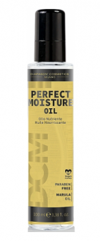 Фото Увлажняющее масло для блеска волос DCM Perfect moisture oil, 100 мл