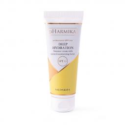 Увлажняющий крем для лица pHarmika Deep Hydration Summer Cream With Natural Moisturizing Factor SPF 15, 75 мл