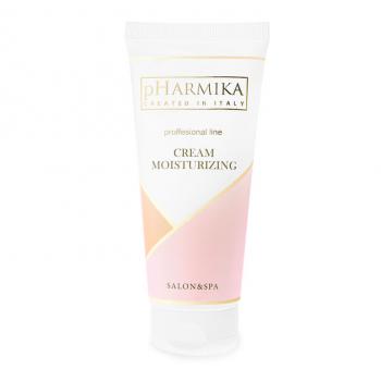 Фото Увлажняющий крем для лица с витаминным комплексом pHarmika Мoisturizing cream