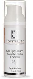 Увлажняющий крем под глаза с протеинами шелка FormEst Silk Eye Cream