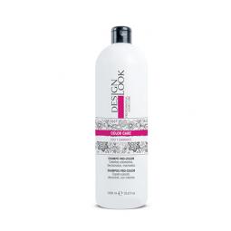 Шампунь для защиты цвета окрашенных волос Design Look Color Care Shampoo