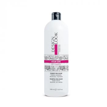 Фото Шампунь для защиты цвета окрашенных волос Design Look Color Care Shampoo