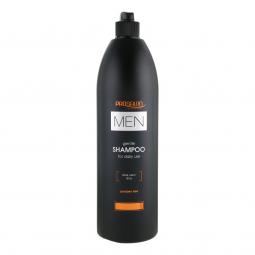 Мужской шампунь для волос для ежедневного использования с экстрактами алоэ и лайма Prosalon Men Shampoo for Daily Use, 1000 мл