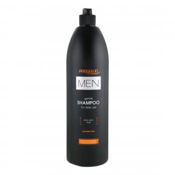 Фото Мужской шампунь для волос для ежедневного использования с экстрактами алоэ и лайма Prosalon Men Shampoo for Daily Use, 1000 мл