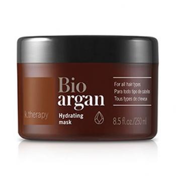 Фото Увлажняющая маска для волос с аргановым маслом LAKME K.Therapy Bio Argan Oil Mask, 250 мл