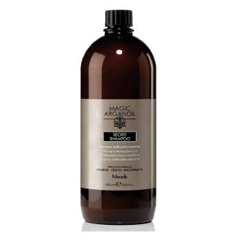Фото Увлажняющий шампунь для волос с аргановым маслом Nook Magic Arganoil Secret Shampoo, 1000 мл