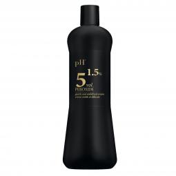 Крем-окислитель к краске для волос "Аргана и кератин" 5 Vol. 1,5 % pH Laboratories Argan & Keratin Peroxide, 1000 мл