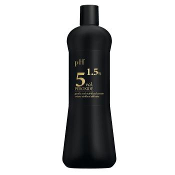 Фото Крем-окислитель к краске для волос  Аргана и кератин  5 Vol. 1,5 % pH Laboratories Argan & Keratin Peroxide, 1000 мл