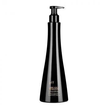 Фото Увлажняющий шампунь для волос с кератином и аргановым маслом pH Laboratories Argan & Keratin Shampoo, 1000 мл