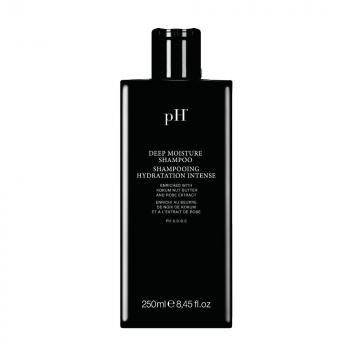 Фото Шампунь для волос «Глубокое увлажнение» с маслом кокум и экстрактом розы pH Laboratories Flower Deep Moisture Shampoo, 250 мл