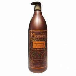 Увлажняющий шампунь для волос с маслом макадамии Kleral System Macadamia Hydrating Shampoo