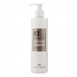 Восстанавливающий шампунь для поврежденных волос с маруловым маслом Id Hair Elements Xclusive Repair Shampoo