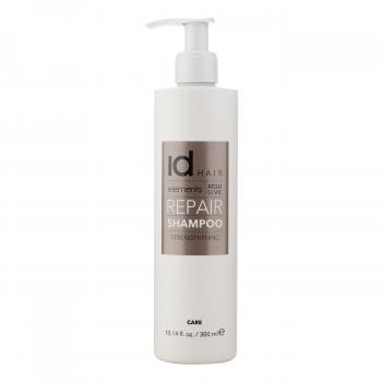 Фото Восстанавливающий шампунь для поврежденных волос с маруловым маслом Id Hair Elements Xclusive Repair Shampoo