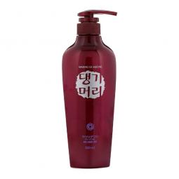 Увлажняющий шампунь для всех типов волос Daeng Gi Meo Ri Shampoo For All Hair Types, 500 мл