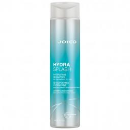 Увлажняющий шампунь для тонких волос Joico Hydra Splash Hydrating Shampoo, 300 мл