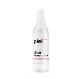 Увлажняющий спрей для сухой и чувствительной кожи лица Piel Cosmetics Silver Aqua Spray Travel Size