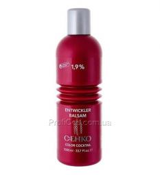 Бальзам-окислитель для волос 1,9% C:EHKO Color Coctail