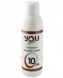 Окислитель для волос 3% You look Professional Oxydant Cream