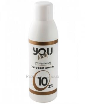 Фото Окислитель для волос 3% You look Professional Oxydant Cream