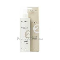 Восстанавливающий крем для волос Oyster Cosmetics Passport Step 2 Regenerating Cream