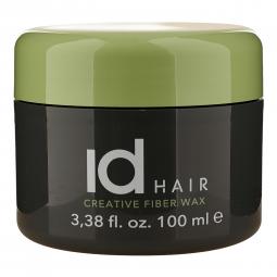 Волоконный воск для волос сильной фиксации Id Hair Creative Fiber Wax