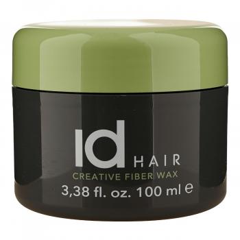 Фото Волоконный воск для волос сильной фиксации Id Hair Creative Fiber Wax