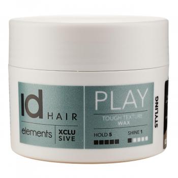 Фото Текстурирующий воск для волос сильной фиксации Id Hair Elements Xclusive Play Tough Texture Wax