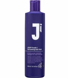 Восстанавливающая маска для поврежденных волос JSoop Purple J Full-Setting Hair Pack, 300 мл