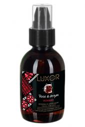 Восстанавливающее масло с арганой для всех типов волос Luxor Professional, 100 мл
