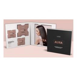 Набор для гиалуронопластики волос LAKME Aura Trial Kit
