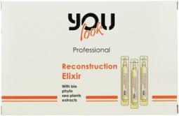 Восстанавливающий эликсир для волос You Look Reconstruction Elixir